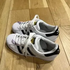 アディダス　スニーカー　スーパースター