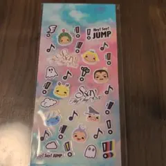 【Hey!Say!JUMP】S say 特典 シール