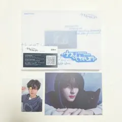 ENHYPEN daydream アルバム ジョンウォン トレカ ②