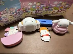 ハッピーセット　サンリオ　4点セット