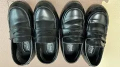 【ma＊様専用】Biofitterブラック フォーマルシューズ