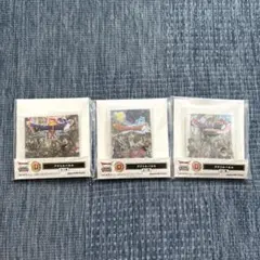 ドラゴンクエスト 一番くじ D賞 アクリルパネル 3種セットのサムネイル