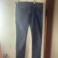 STAMPD THE 10 ダークグレー デニム