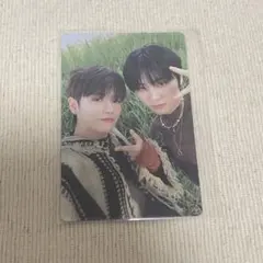 BOYNEXTDOOR WHY テリウス ユニット トレカ