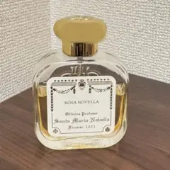サンタマリアノヴェッラ ローザノヴェッラ　香水のサムネイル