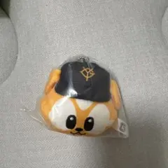 ガチャ プロ野球マスコット フェイスぬいぐるみ ～セ・リーグ　ジャビット