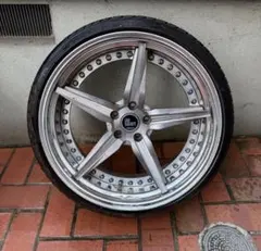 2026年最新】レオンハルトホイールの人気アイテム - メルカリ