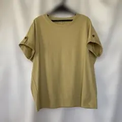 CLOSSHI カットソー Tシャツ　黄色