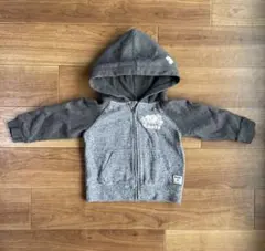 カナダ　ブランド　Roots ルーツ　ベビー用　パーカー　キッズ　80サイズ