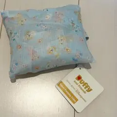 香港ディズニー ダッフィー&フレンズ travel packing cube