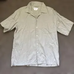CIAOPANIC TYPY 半袖シャツ Lサイズ　麻　レーヨンのサムネイル