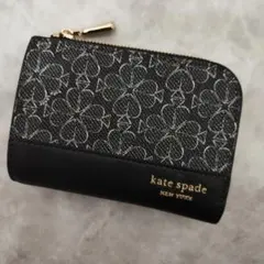 セール（未使用）ケイトスペード　2つ折り　財布