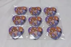 鉢屋三郎 ナンジャタウン 缶バッジ 9個 忍たま乱太郎