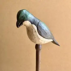 2026年最新】置物 木彫り 鳥の人気アイテム - メルカリ