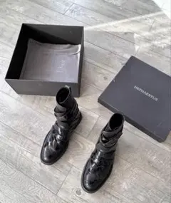 eric payne Basket Rick Owens メガバンパー - メルカリ