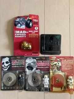 2026年最新】MAD capsule markets フィギュアの人気アイテム - メルカリ