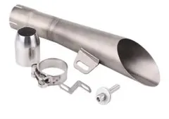 Akrapovic evo GP マフラー スリップオンのサムネイル
