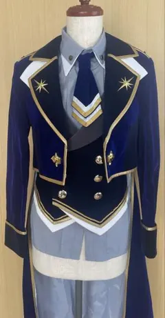 Knights 新ユニ コスプレ衣装 （瀬名泉手袋腕輪付） | Mercari