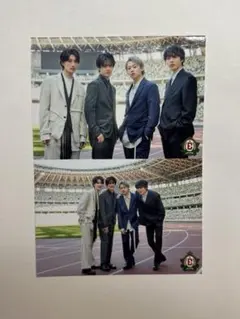 EBiDAN ソイヤ　生写真　1