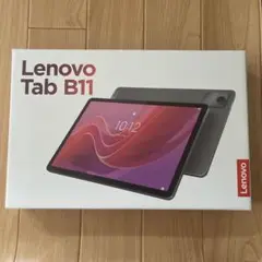 Lenovo Tab B11 TB330XU ZADB0291JP