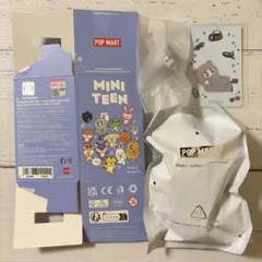 SEVENTEEN MINITEEN POPMART シークレット　バーノン