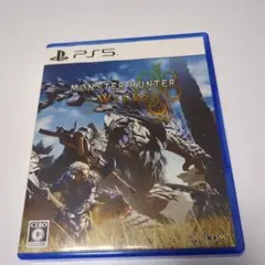 モンスターハンターワイルズ ps5