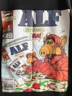 新品　アルフ　ALF メンズ　Tシャツ　XL(メンズS〜M相当)