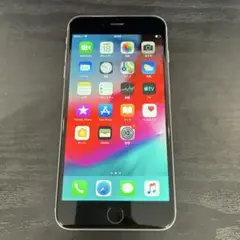 Apple iPhone6plus 128GB シルバー