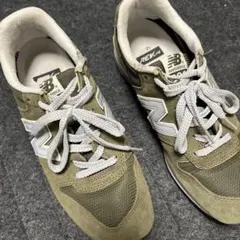 ニューバランス　996 オリーブグリーン25、5