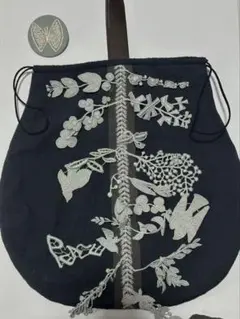 完売品ミナペルホネン coppe bag ballad - メルカリ