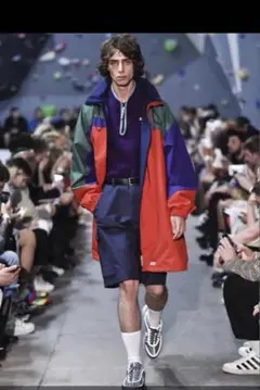 セットアップ PALACE GAP WINDBREAKER & SHORTS - メルカリ