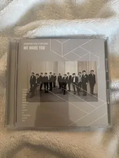 SEVENTEEN WE MAKE YOU アルバム