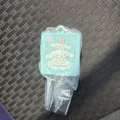 【未開封】サンリオキャラクターズ クッキー缶チャーム シナモロール