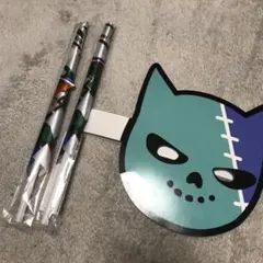 三代目 J SOUL BROTHERS クリスマス 限定フラッグ 2本セットお面