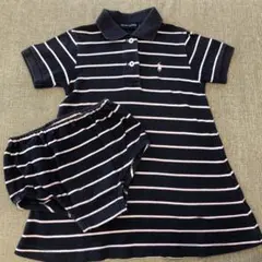 ラルフローレン　ワンピース　90cm