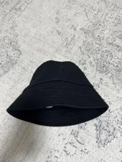 AZUL by moussy ブラック バケットハット フリーサイズ