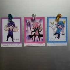 コロコロコミック　すとぷり　小学校　生写真カード　ころん　さとみ　ななもり