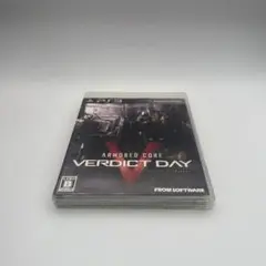 ARMORED CORE VERDICT DAY