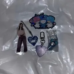 TWICE ツウィ ランダムミニアクスタチャーム