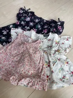ベビー服　チュニック　まとめ売り　70サイズ