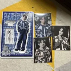 NAOTO アクスタ　フォトカード