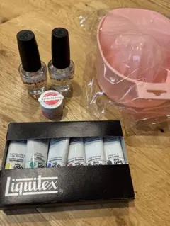 ネイル検定セット　1級　スカルプ　パウダー　アクリル絵の具　まとめ売り 楽天市場】ネイル検定 絵の具の通販