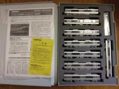 TOMIX223系2000番台3次車転落防止幌付基本+増結98391 98392 - メルカリ