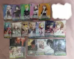 プロセカ　ヴァイスシュヴァルツ　まとめ売り