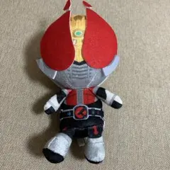 バンダイChibi ぬいぐるみ 仮面ライダー メテオ 二号 フォーゼ - メルカリ