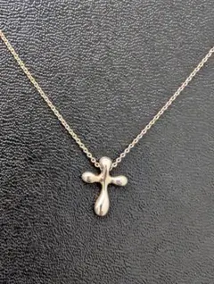 TIFFANY & Co. ティファニー テンダネス クロス ネックレスのサムネイル