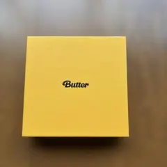 BTS butter