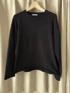 ZARA / 透かし編みニットセーター / S