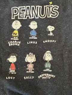PEANUTS スウェット　130㎝