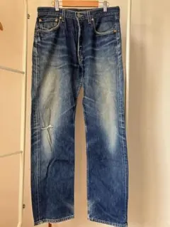 Levi's 501 インディゴ デニム W33 L32 ヴィンテージ